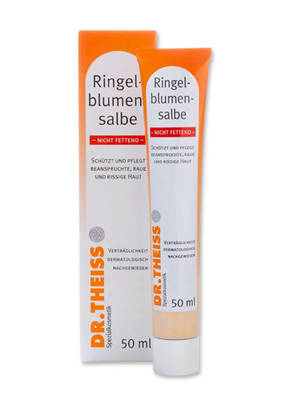 DR.THEISS Ringelblumen Salbe nicht fettend
