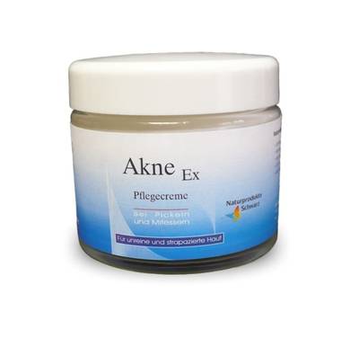 AKNE EX Pflegecreme
