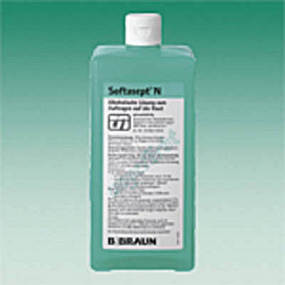 SOFTASEPT N farblos Kanister