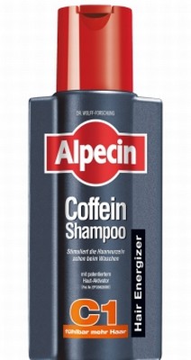 ALPECIN Coffein Shampoo C1