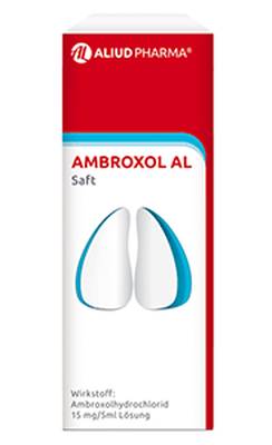 AMBROXOL AL 15 mg/5 ml Saft