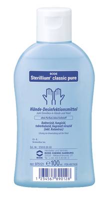 STERILLIUM Classic Pure Lsung