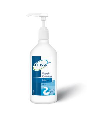 TENA WASH Cream