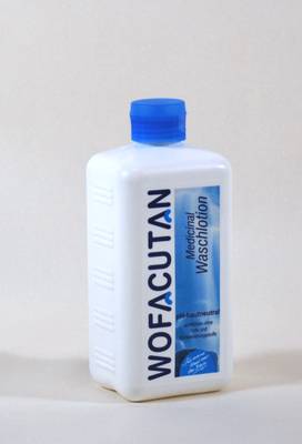 WOFACUTAN medicinal Waschlotion