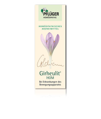 GIRHEULIT HOM Tabletten