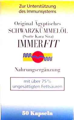 SCHWARZKMMELL Immerfit Kapseln