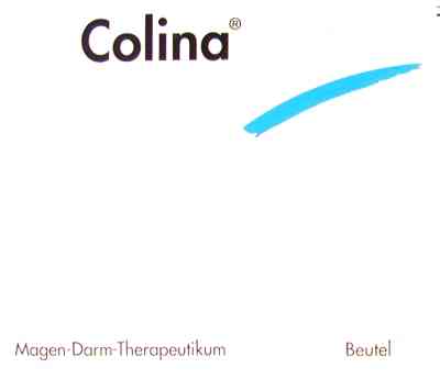 COLINA Btl. 3 g Pulver z.Herstell.e.Susp.z.Einn.