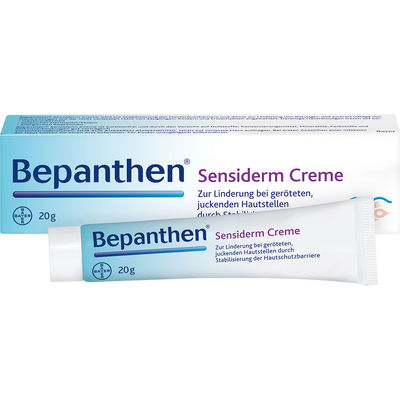 BEPANTHEN Sensiderm Creme