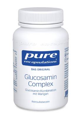 PURE ENCAPSULATIONS Glucosamin Complex Kapseln