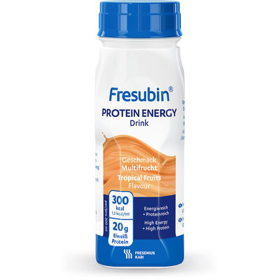 FRESUBIN PROTEIN Energy DRINK Multifrucht Trinkfl.