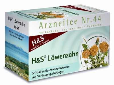 H&S Lwenzahn Filterbeutel