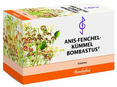 ANIS FENCHEL Kmmel Bombastus Filterbeutel