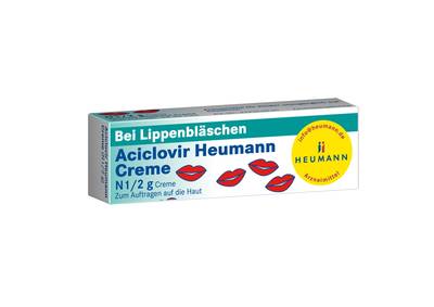 ACICLOVIR Heumann Creme