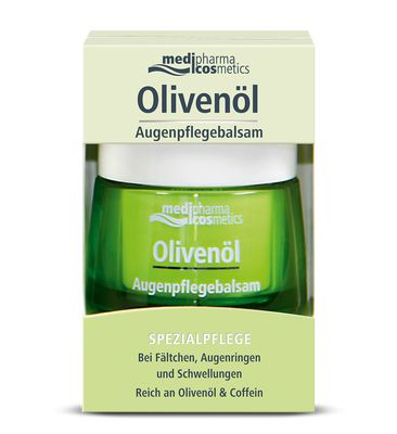 OLIVENL AUGENPFLEGEBALSAM