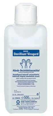 STERILLIUM Virugard Lsung