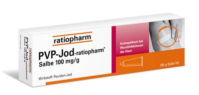 PVP-JOD-ratiopharm Salbe