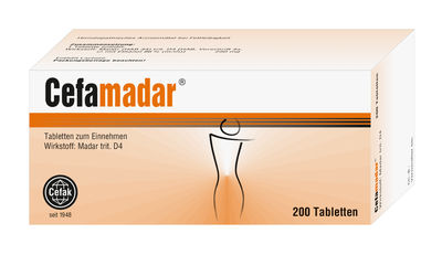 CEFAMADAR Tabletten