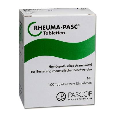 RHEUMA PASC Tabletten