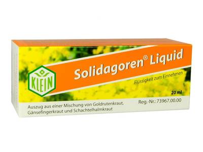 SOLIDAGOREN Liquid