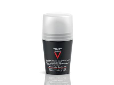 VICHY HOMME Deo Roll-on f�r sensible Haut 48h DP