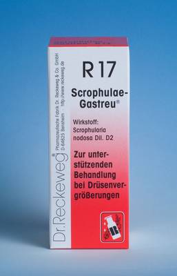 SCROPHULAE-Gastreu R17 Mischung