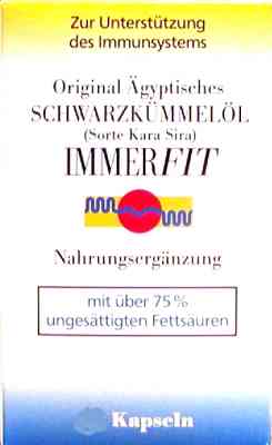 SCHWARZKMMELL Immerfit Kapseln