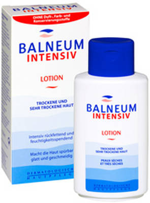 BALNEUM INTENSIV Lotion