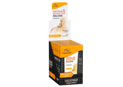 TIGER BALM Nacken & Schulter Balsam