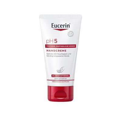 EUCERIN pH5 Hand Intensiv Pflege Emulsion