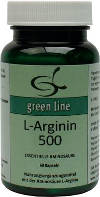 L-ARGININ 500 Kapseln