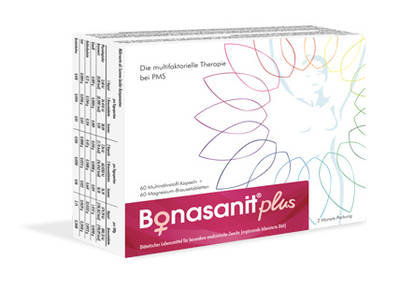 BONASANIT plus 60 Kps./60 Br.Tabl. Kombipackung