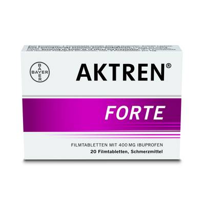 AKTREN forte Filmtabletten