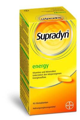 SUPRADYN Filmtabletten