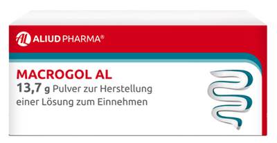 MACROGOL AL 13,7 g Plv.z.Her.e.Lsg.z.Einnehmen