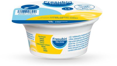 FRESUBIN YOcreme Lemon