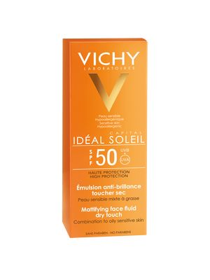 VICHY CAPITAL Soleil Sonnen-Fluid LSF 50